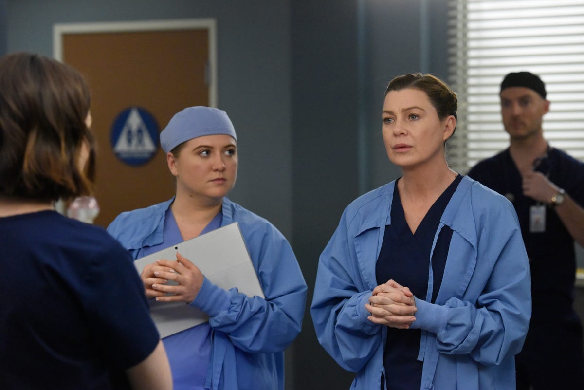 Grey s anatomy dopey season 15 episode 14 watch