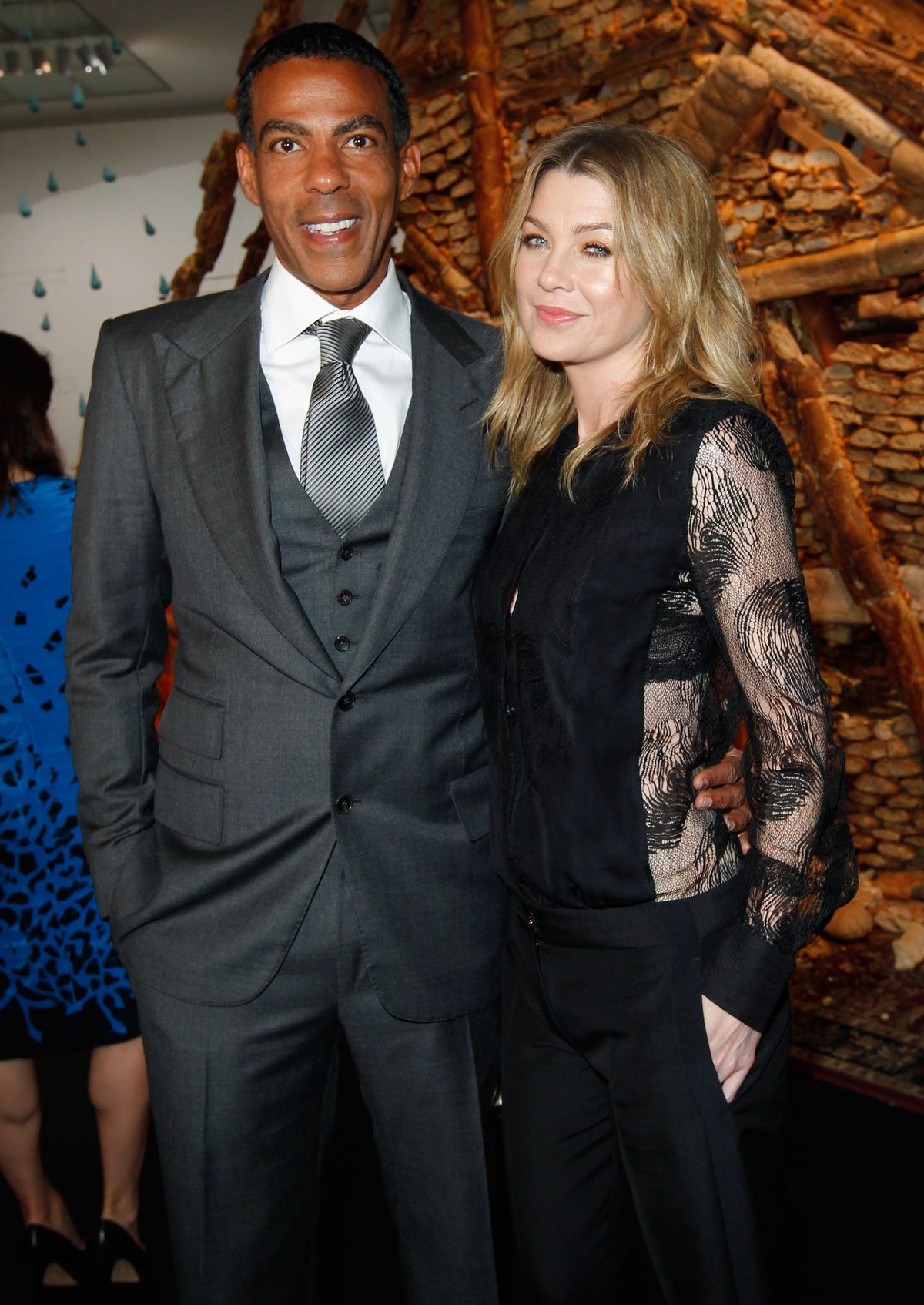 'Grey’s Anatomy' Star Ellen Pompeo Reveals Her Husband’s Real Feelings ...