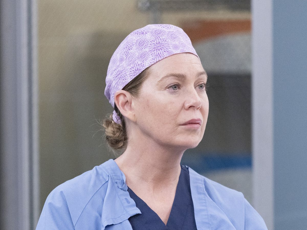 Grey's Anatomy' Fans Urge the Show to “Protect Meredith” After Eerie Season  19 Clip