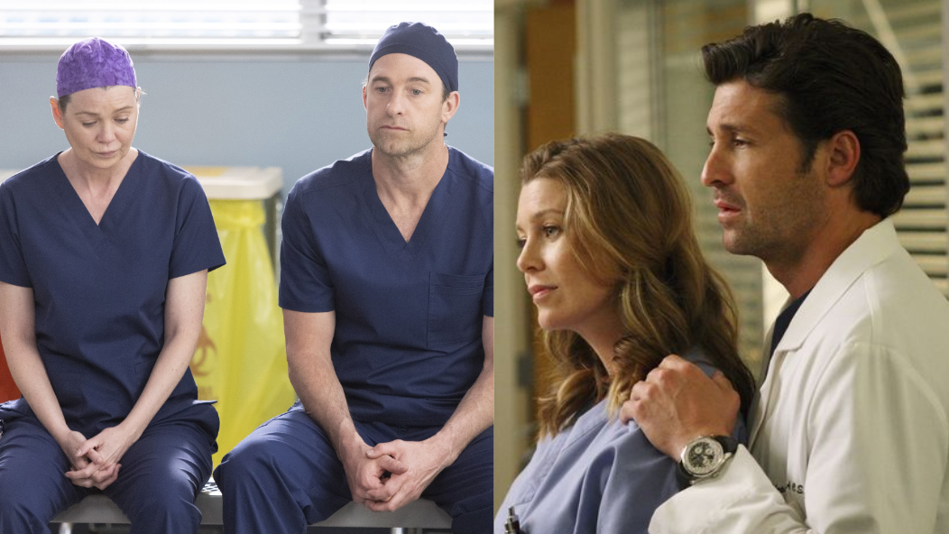 preview for The “Grey’s Anatomy” Cast: Then & Now