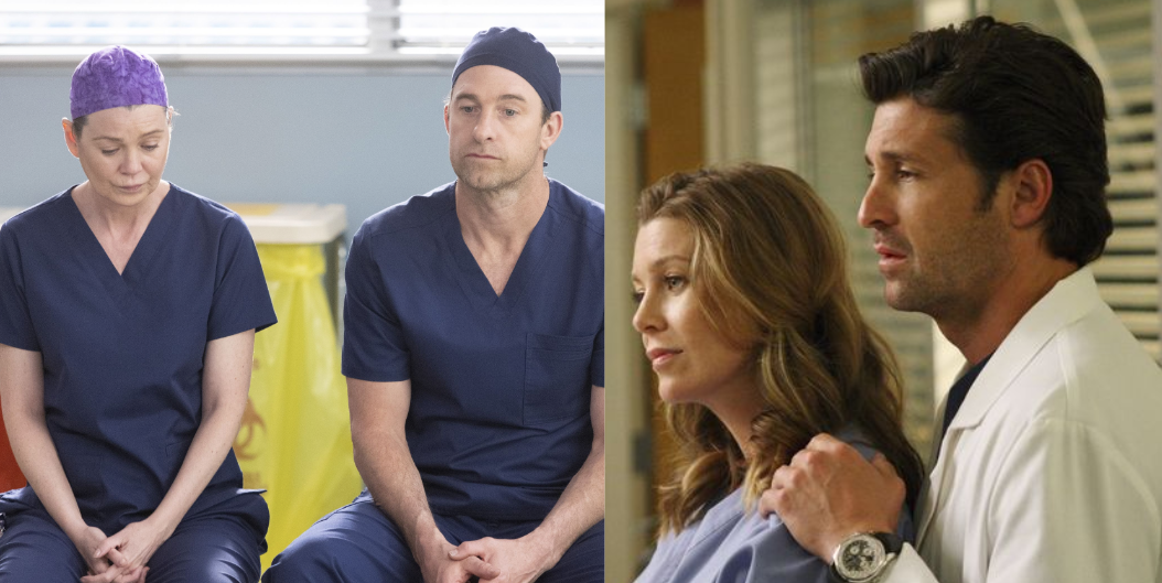 Grey's Anatomy' Fans Just Noticed a Heartbreaking Link to Derek in  Meredith's Final Episode