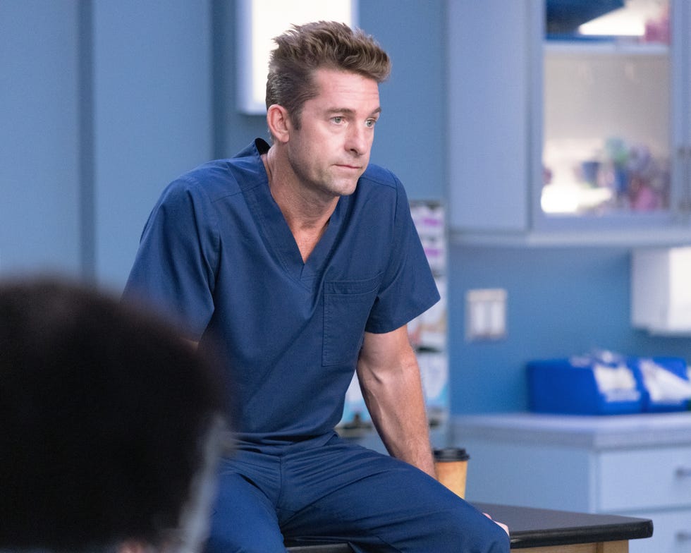 grey's anatomy season 21