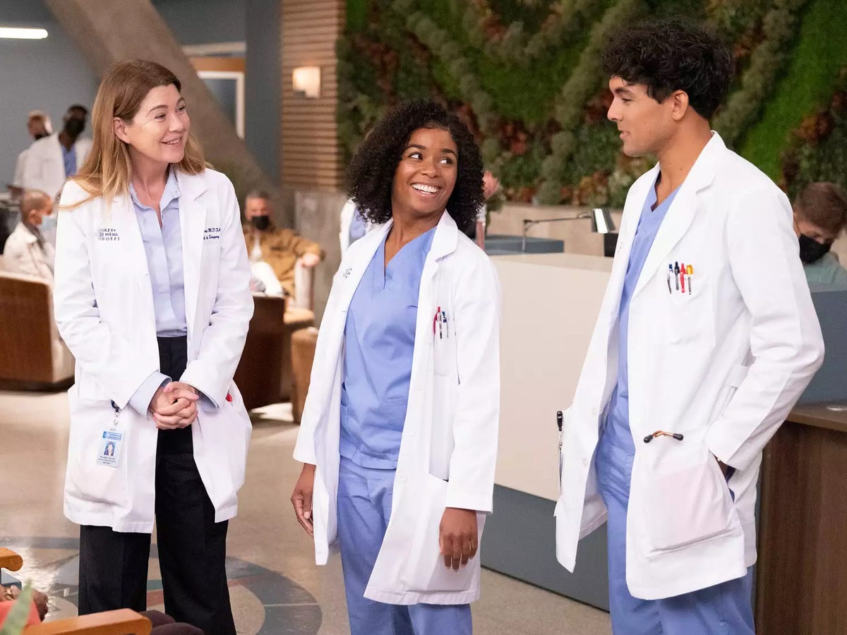 ‘greys Anatomy Season 21 News Cast Updates More