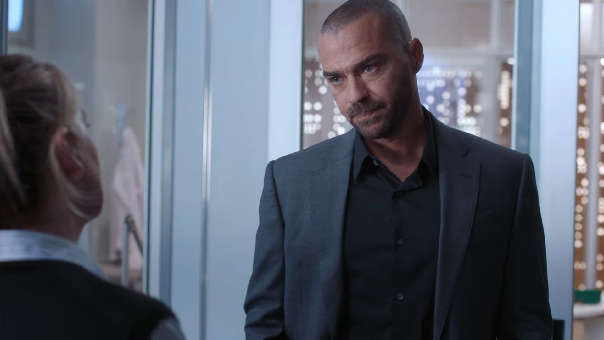 Grey's Anatomy season 21 unveils first look at Jesse Williams return