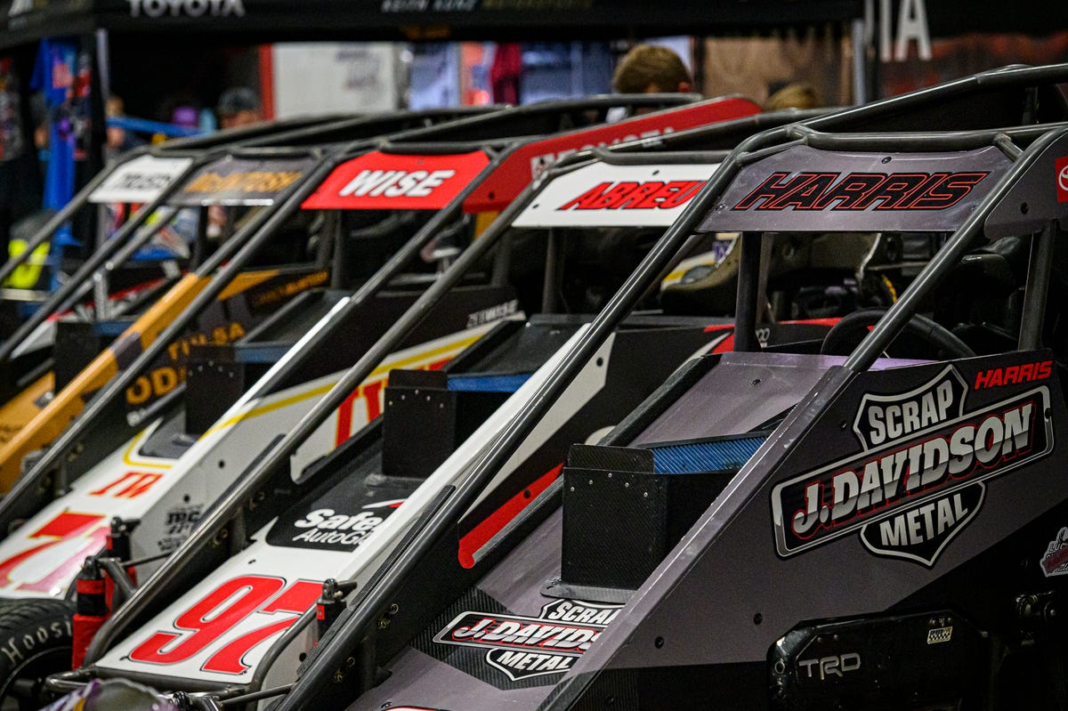 Discover Tulsa's Chili Bowl, the Daytona 500 of midget racing