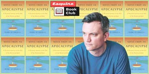 mark o'connell, notes from an apocalypse