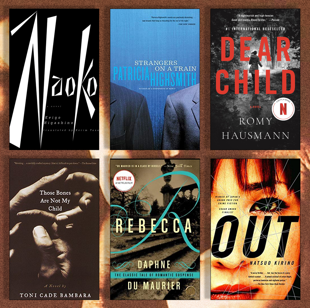 The 15 Best Psychological Thriller Books