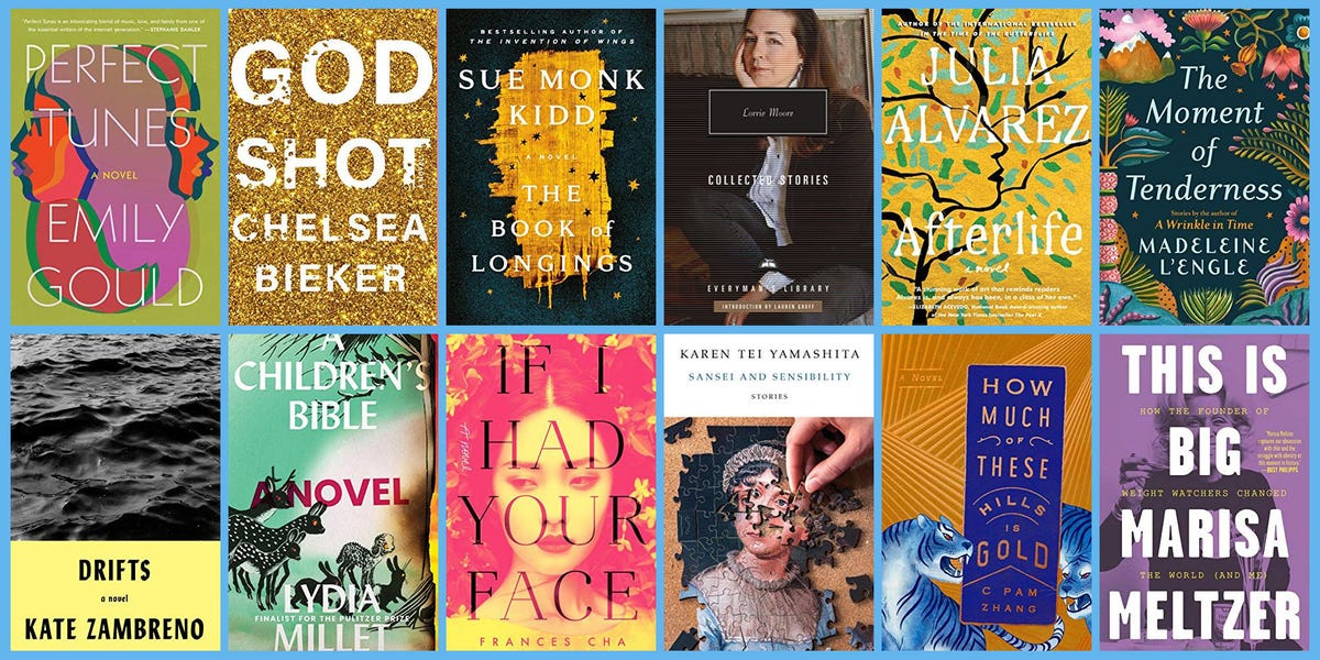 16 Best Spring Books 2020 - The Best Books to Read This Spring