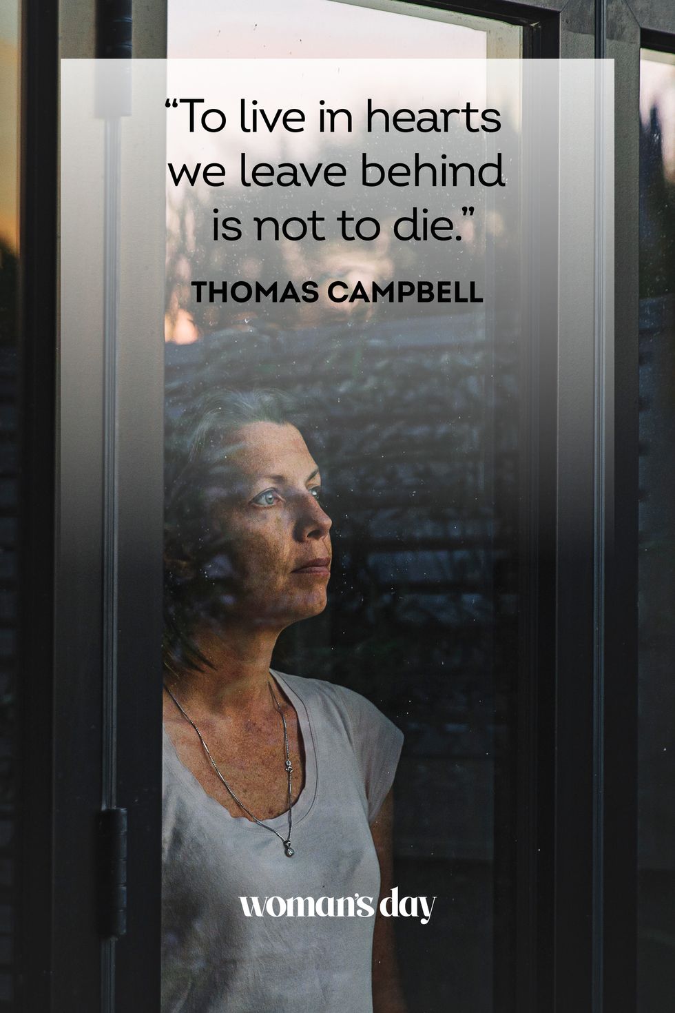grief quotes thomas campbell