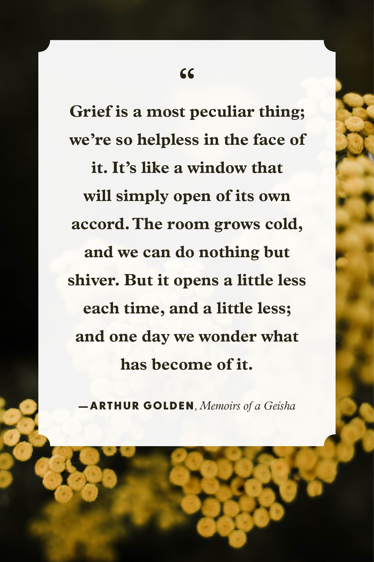 20 Best Grief Quotes - Inspirational Quotes To Help With Grief