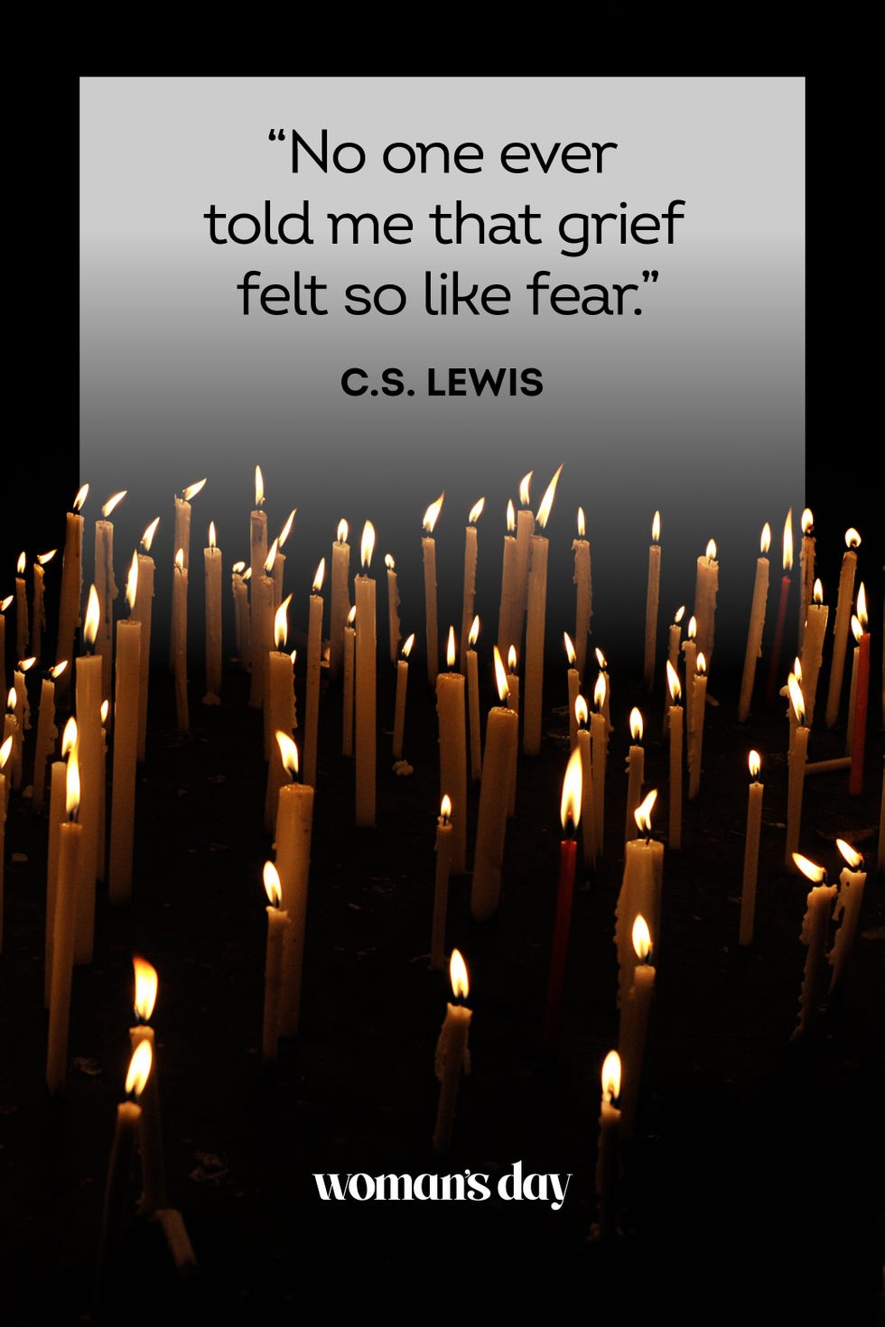 grief quotes cs lewis