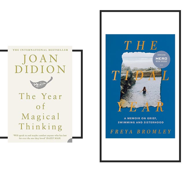 grief reading list grief reading list