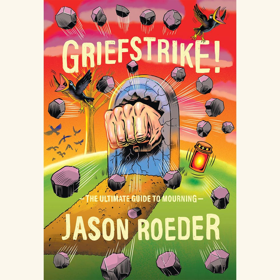 griefstrike, jason roeder