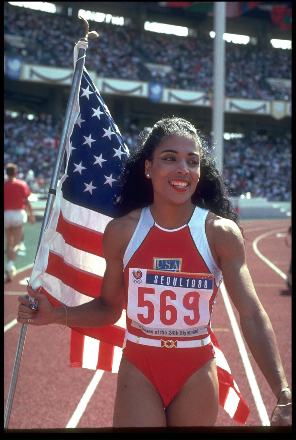 florence griffithjoyner