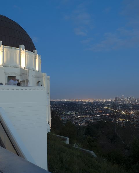 griffith park observatory los angeles