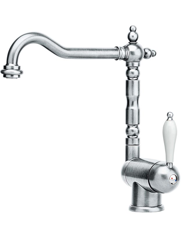 Grifo cocina abatible