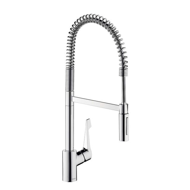 Grifo de cocina extraíble