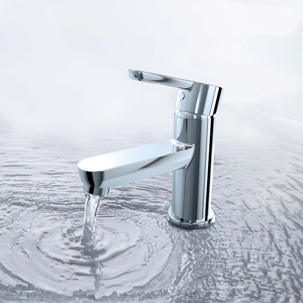 Grifo de lavabo modelo Mena