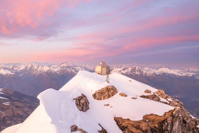 grigna meridionale trekking