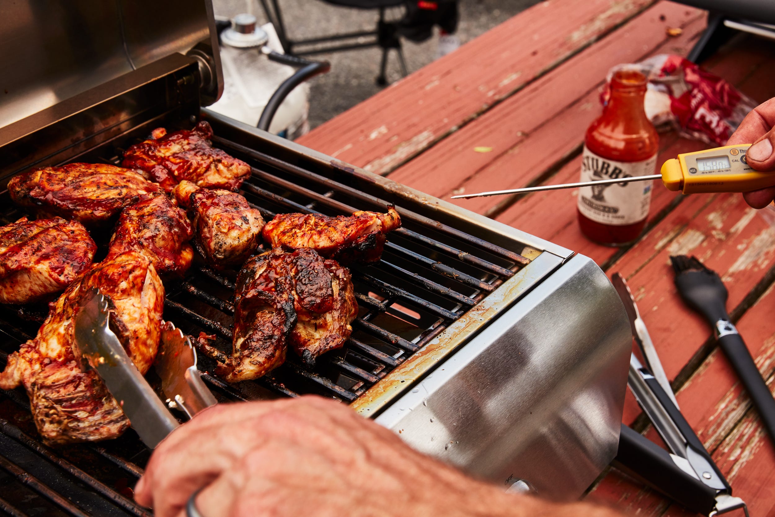 The Best Grill Accessories Just in Time for Barbecue Season