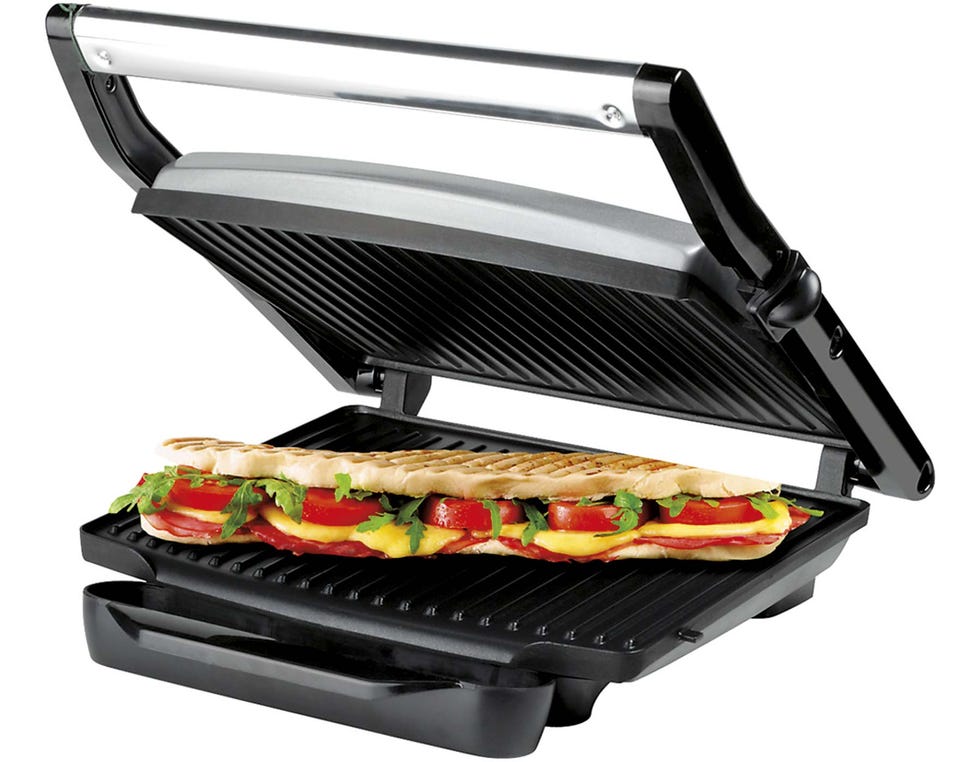 GRILL ELÉCTRICO