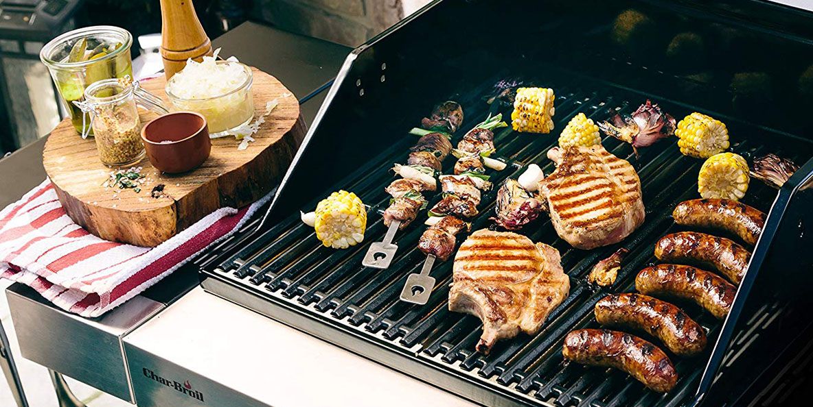 bouwer passage olie Best Outdoor Gas Grills 2023 | Gas BBQ Grill Reviews