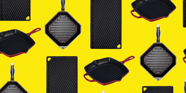 Our Relationship with Grill Pans: It's Complicated
