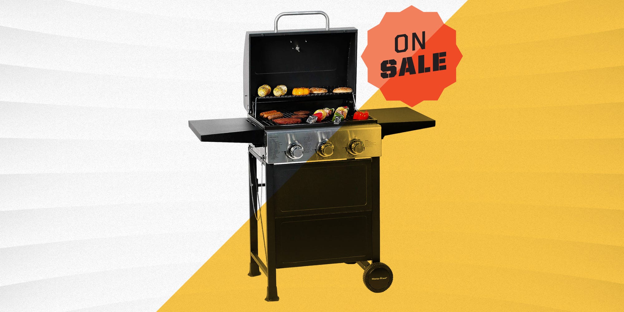 Get Summer Menus Ready with 35% Off Grills From Weber, Cuisinart, Blackstone, and More