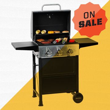 grill sales lead
