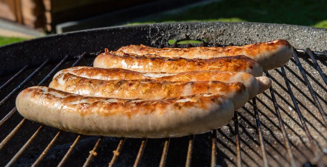 barbecue in witten