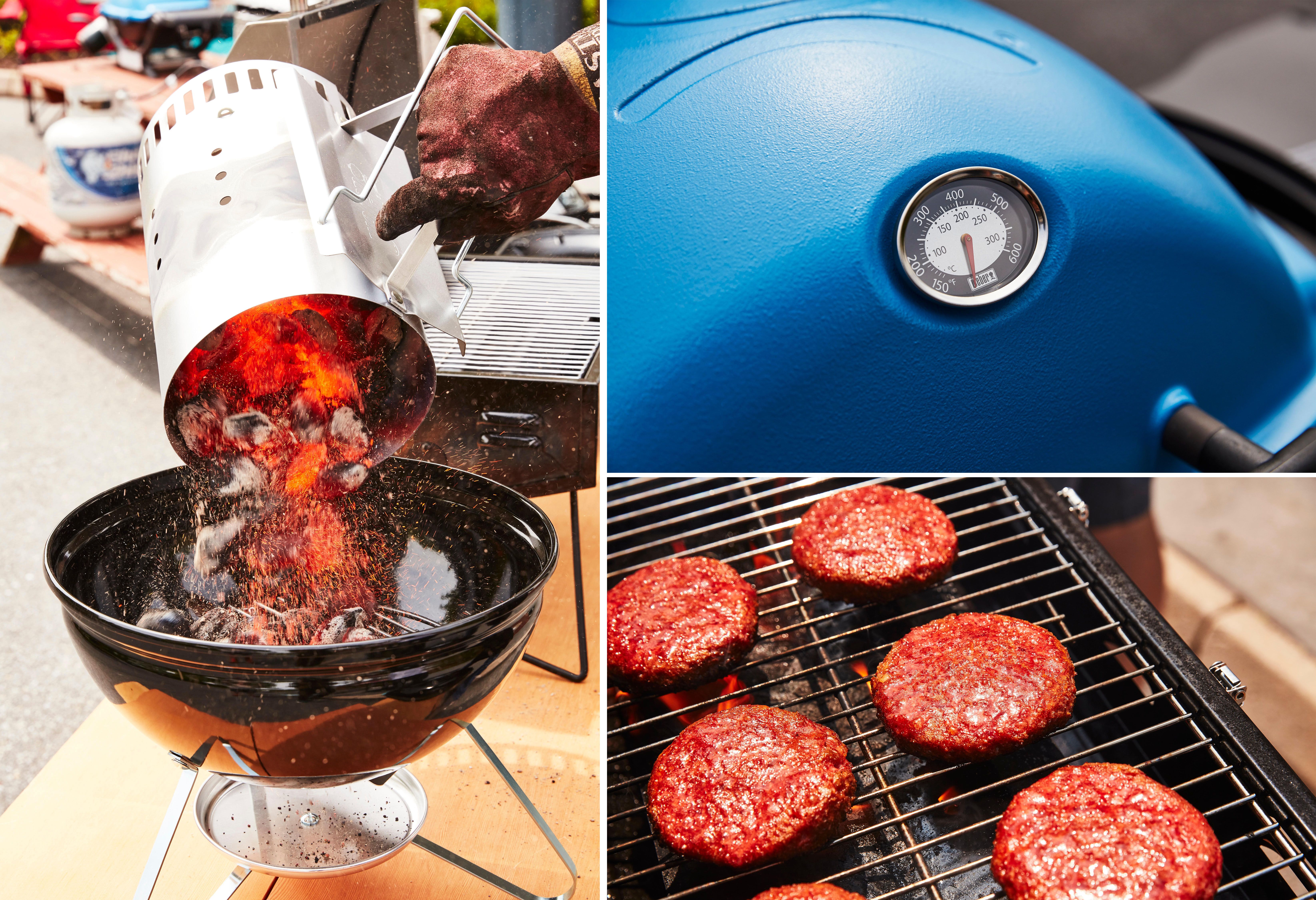 Meat Deep-Fried Pot Thermometer Grill Outdoor Digital Pointer