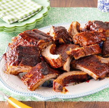 the pioneer woman's grilled ribs recipe