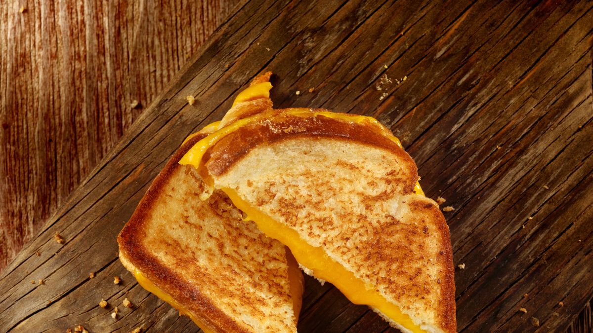 preview for Nancy Silverton Reveals The Golden Rules Of Making A Grilled Cheese