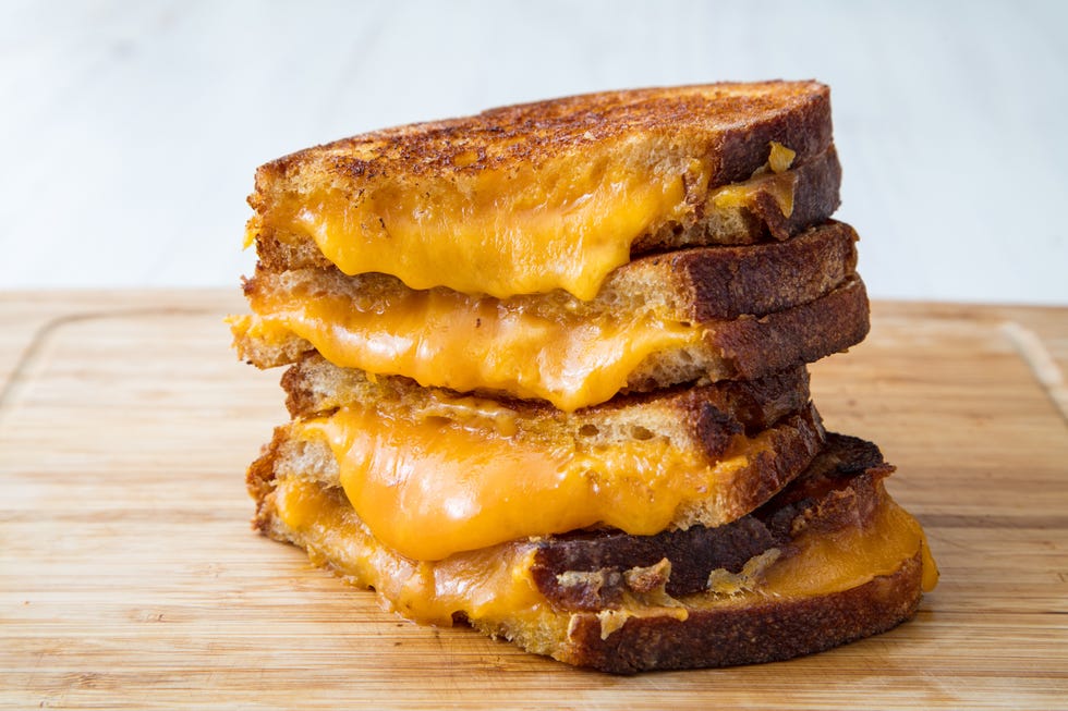 3 Pocket Sandwiches. Craving something crispy warm, and gooey? The