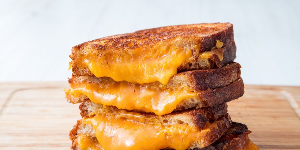 Best Grilled Cheese Recipe How To Make Grilled Cheese