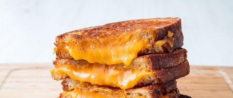 preview for Classic Grilled Cheese Doesn't Get Better Than This