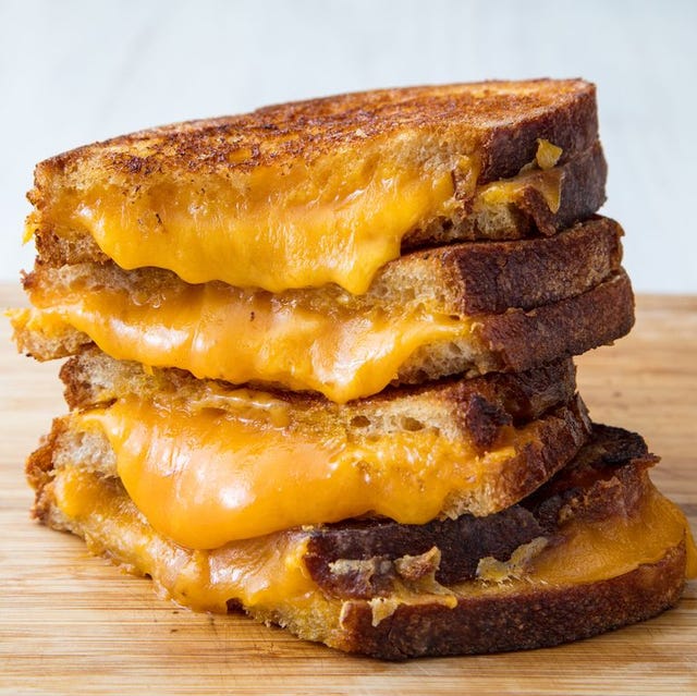 Best cheese for toasted cheese hotsell