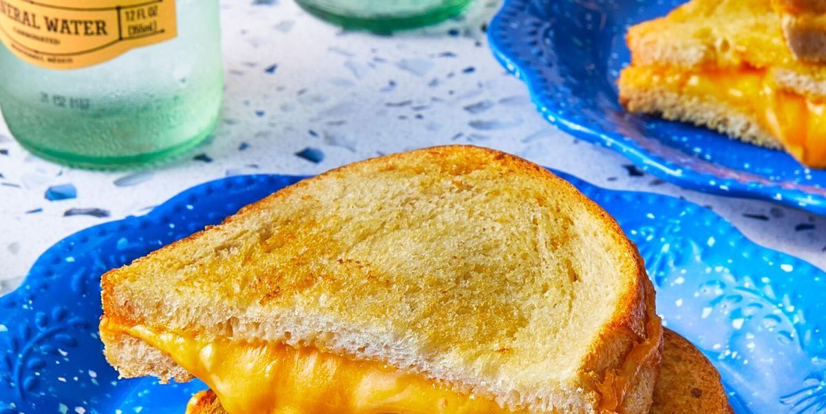 21 Best Grilled Cheese Sandwich Recipes