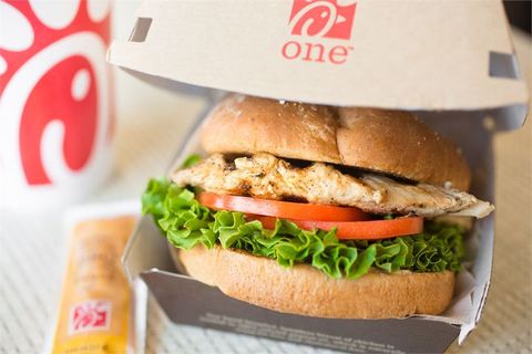 Is Chick-fil-A Healthy?