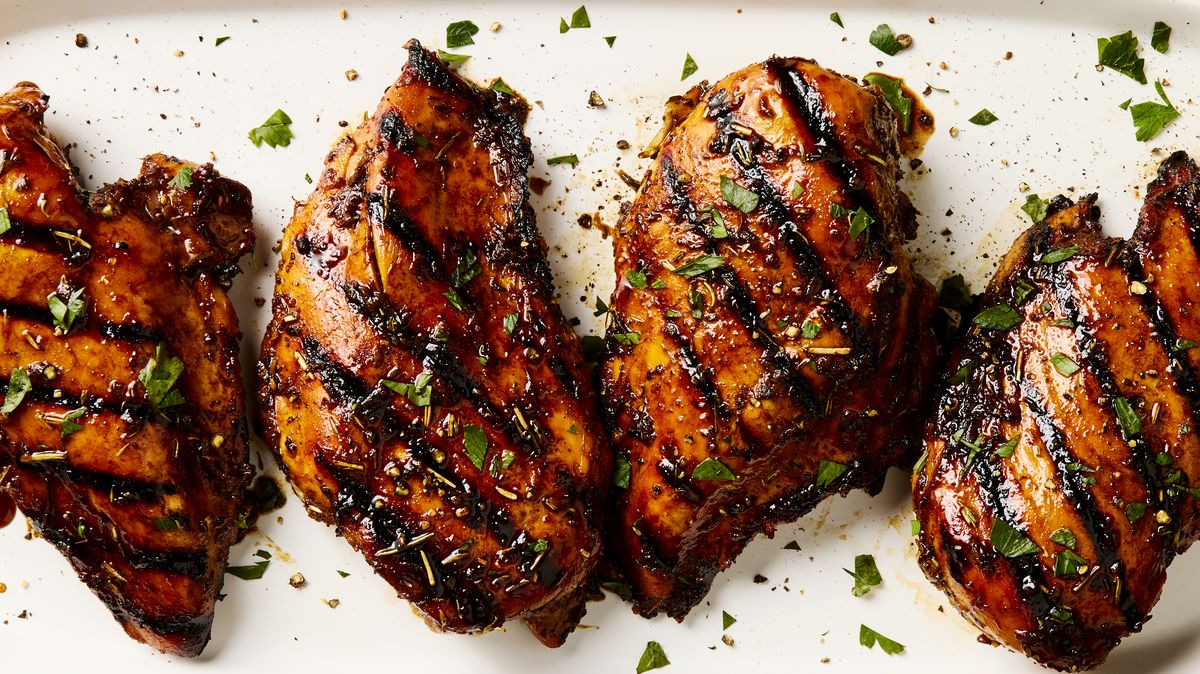 preview for This Is The Ultimate Way To Grill Chicken