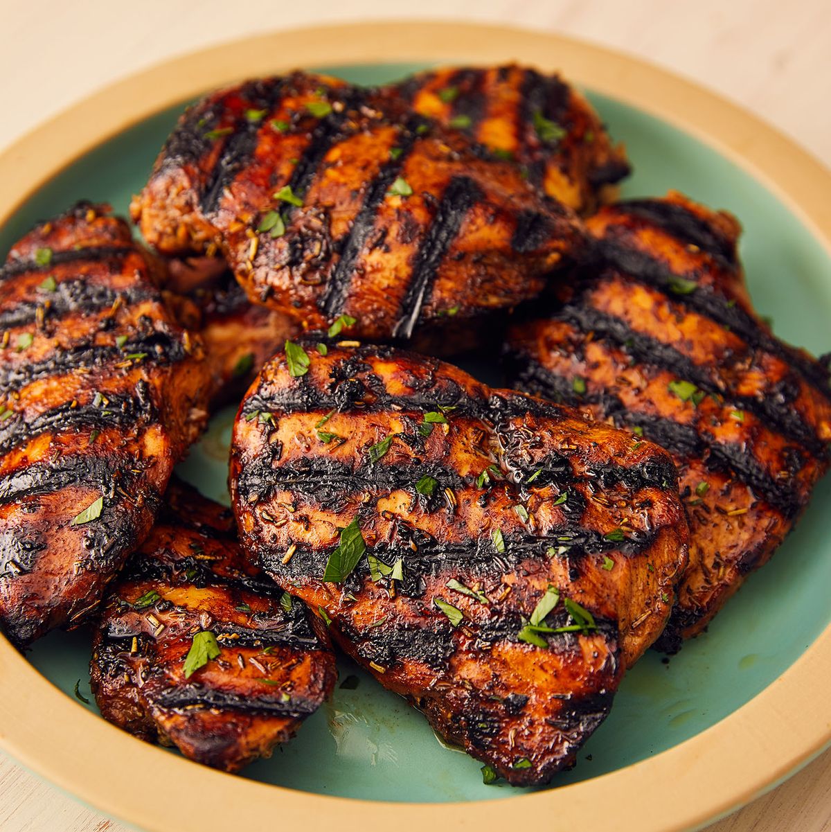 grilled chicken breast recipes