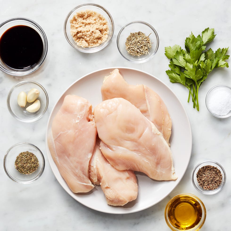 grilled chicken