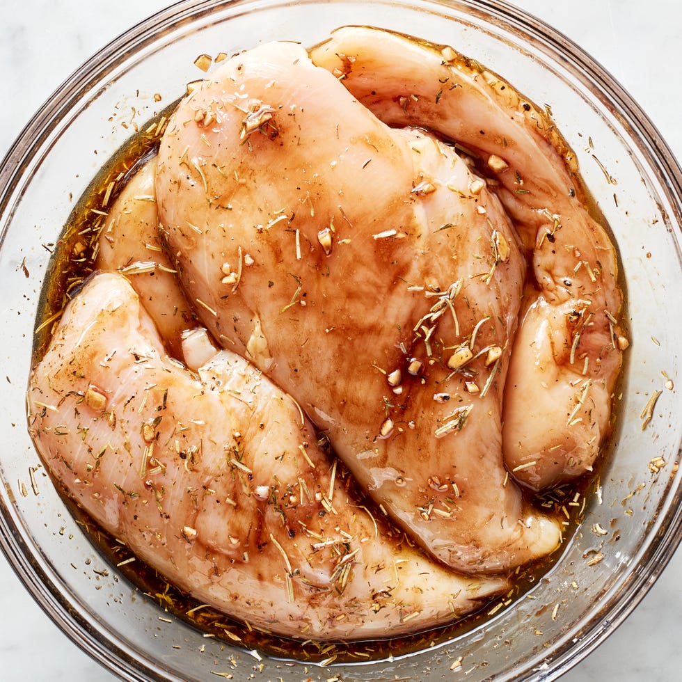 grilled chicken