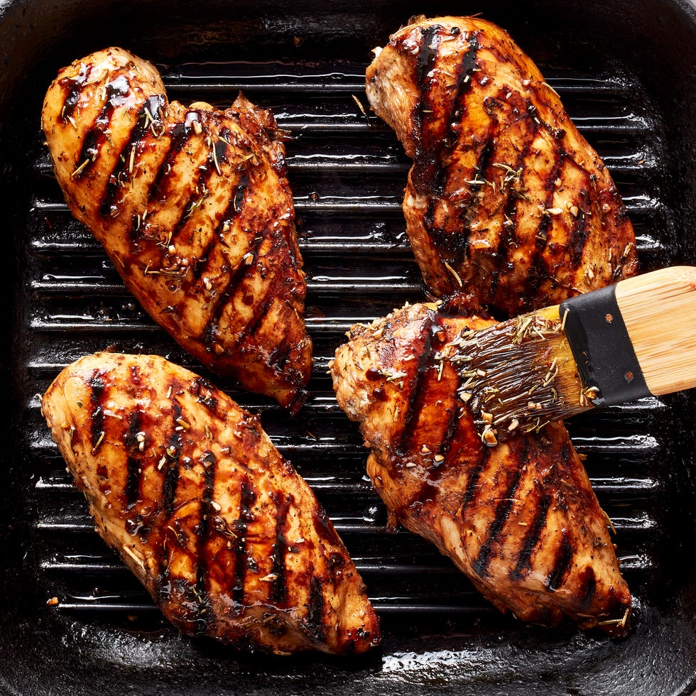 grilled chicken