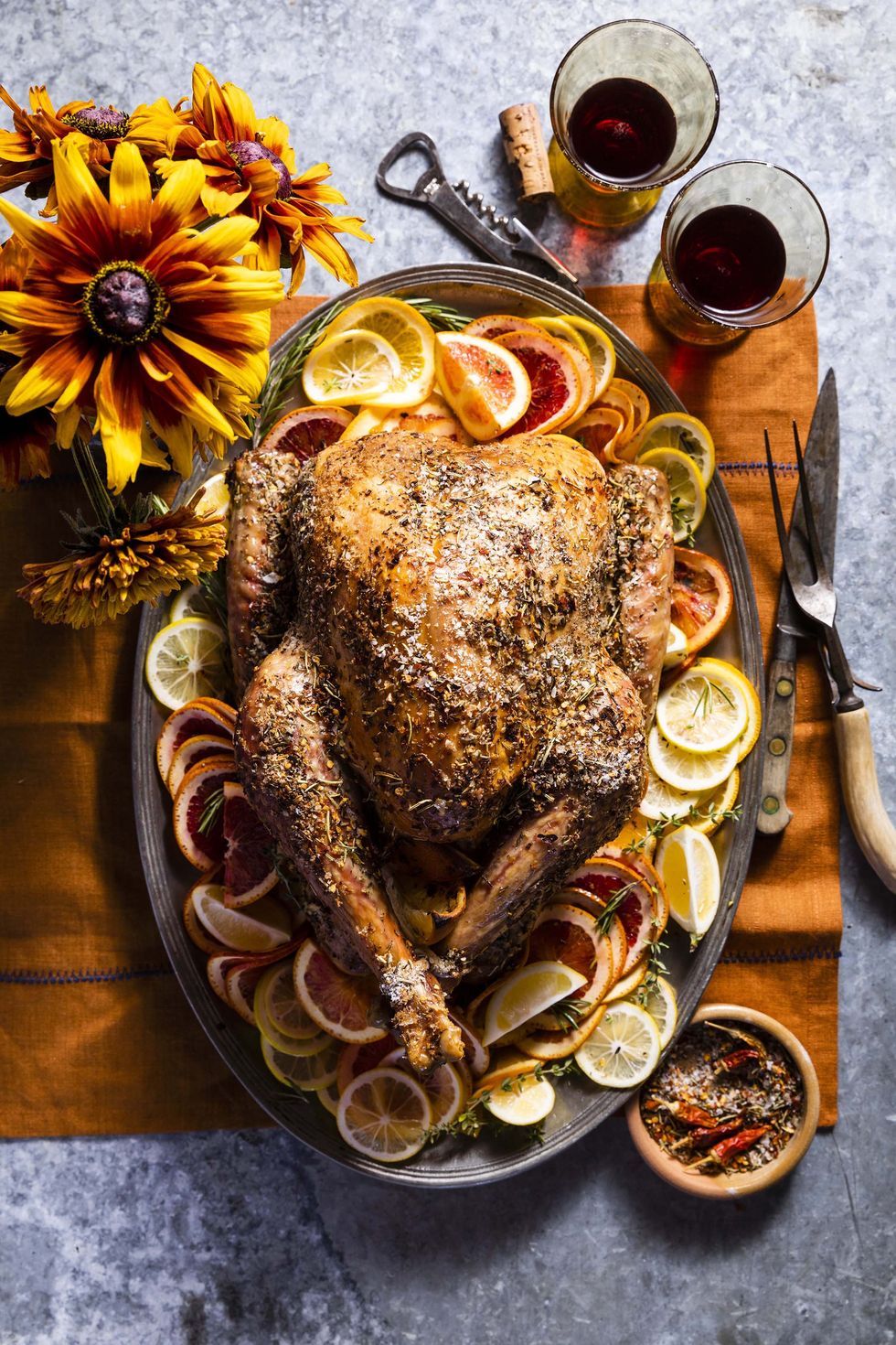 Thanksgiving Dinner - 2023-11-23 14:00