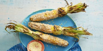 mexican grilled corn