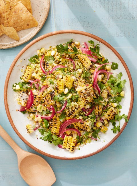 grilled corn salad grilled corn salad