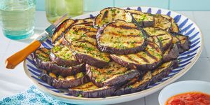 the pioneer woman's grilled eggplant recipe