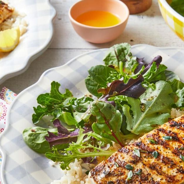 grilled fish recipes