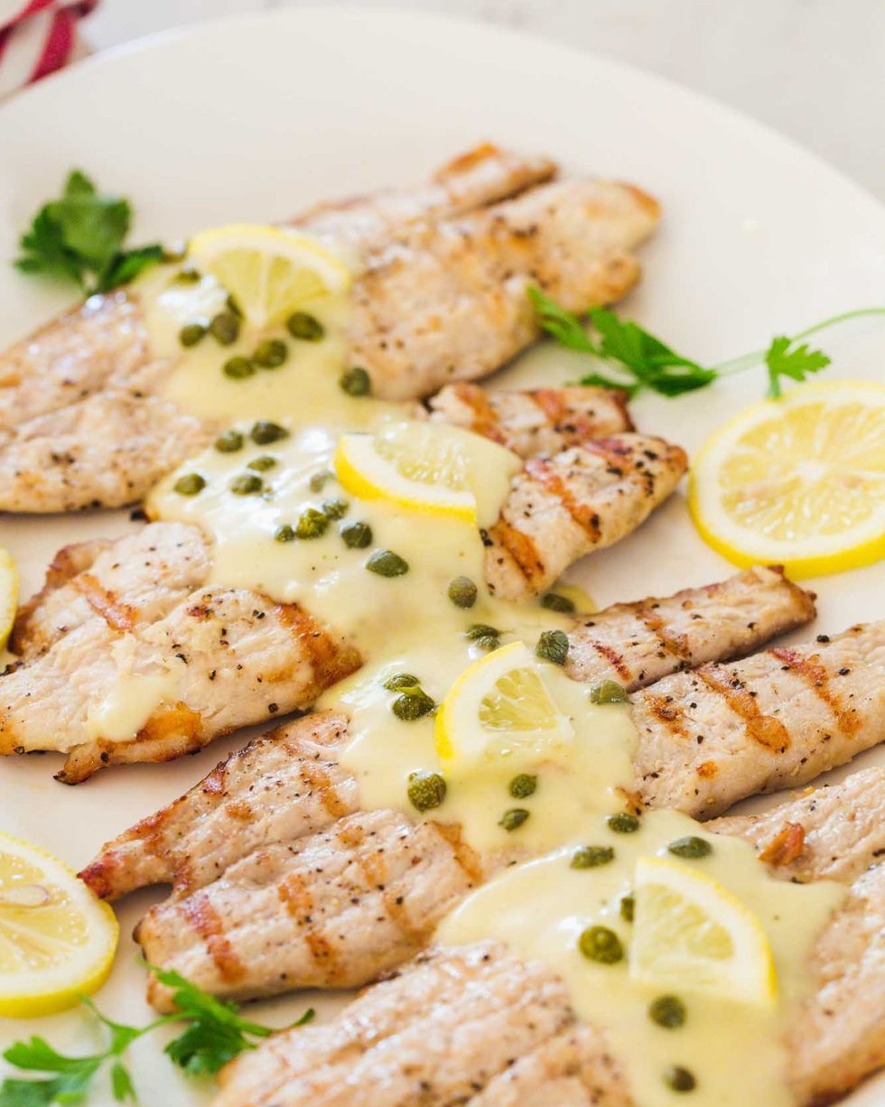 grilled fish recipes tilapia
